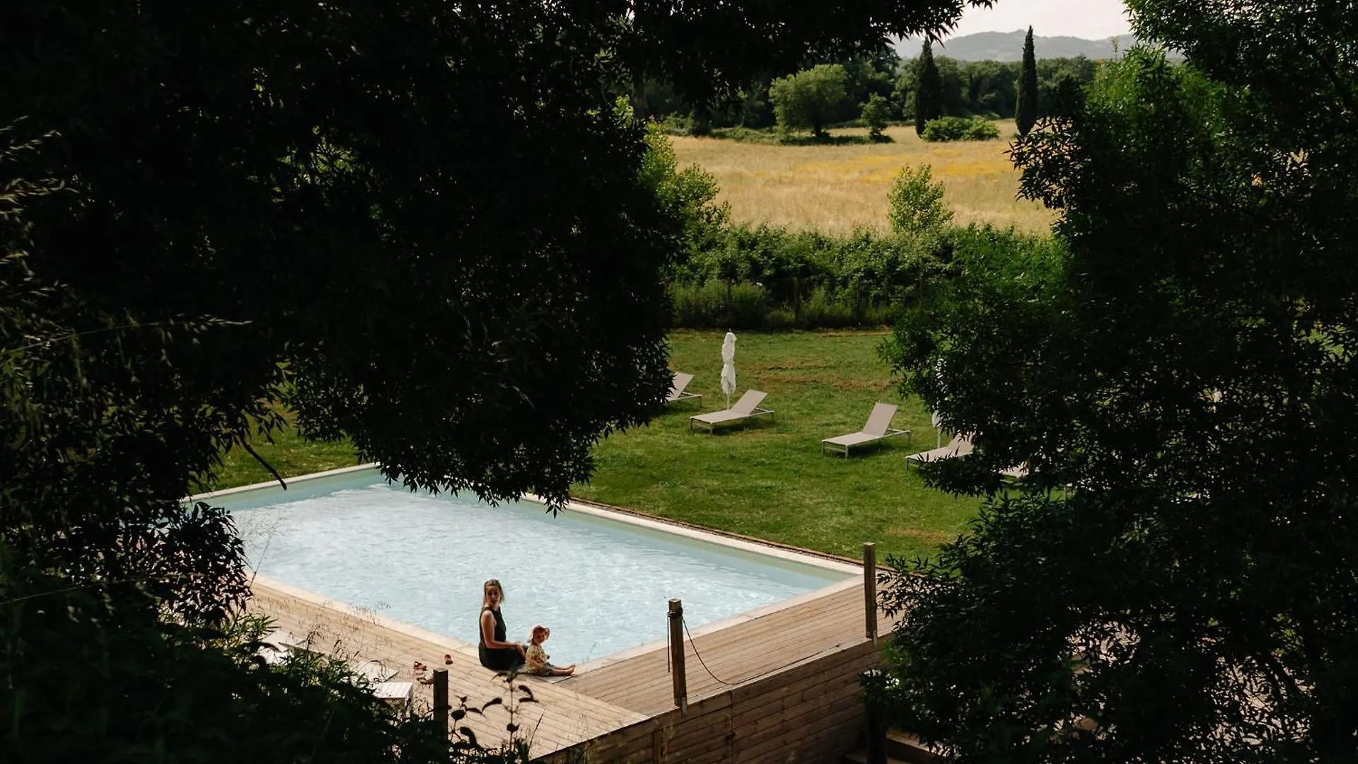 Il Casale Delle Rose Aparthotel Paganico  Paganico (Grosseto)
