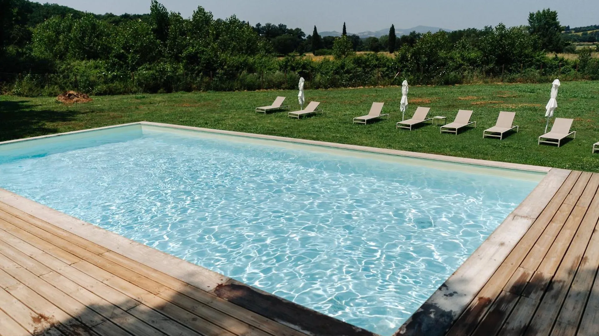 Il Casale Delle Rose Aparthotel Paganico  0*, Paganico (Grosseto)