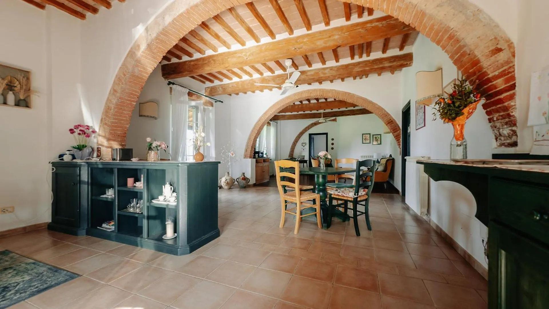 Il Casale Delle Rose Aparthotel Paganico