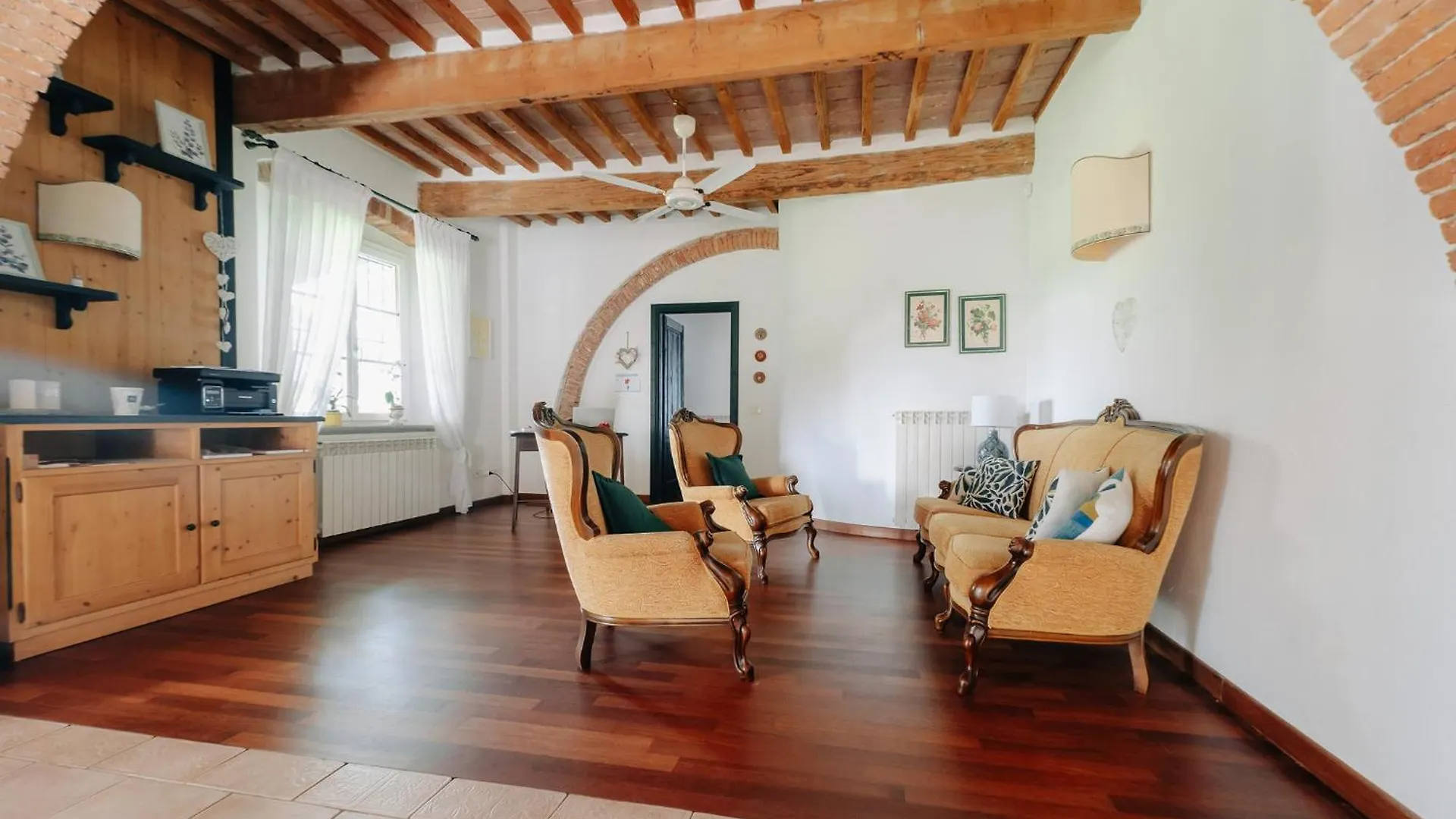 Il Casale Delle Rose Aparthotel Paganico