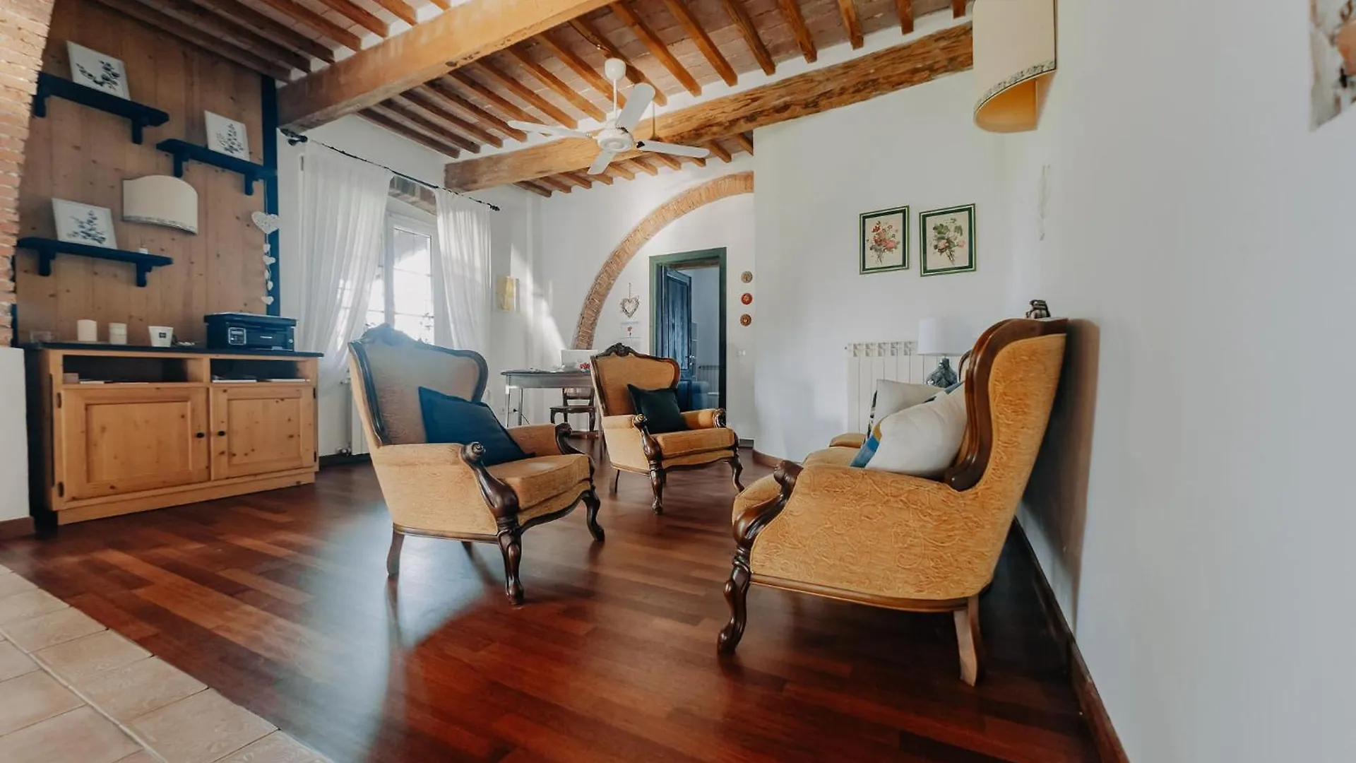 Il Casale Delle Rose Aparthotel Paganico