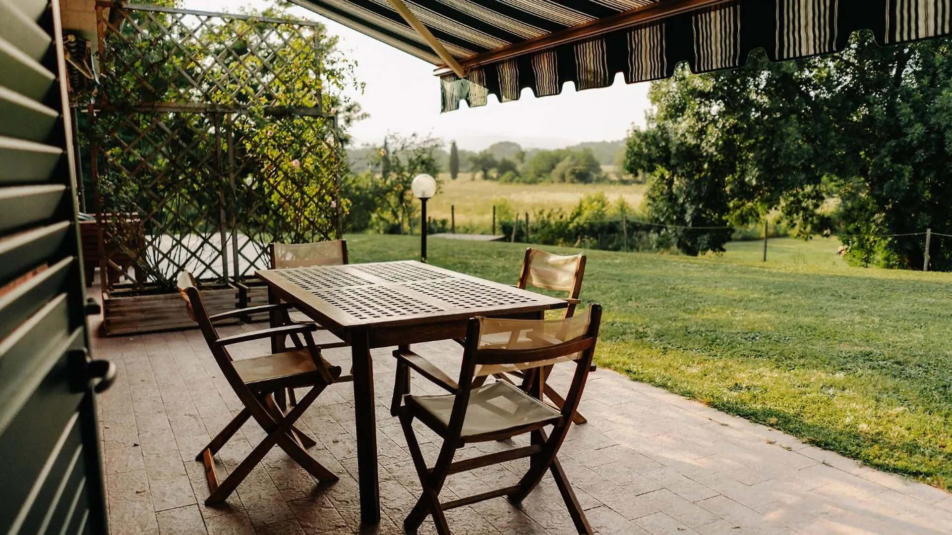 Il Casale Delle Rose Aparthotel Paganico