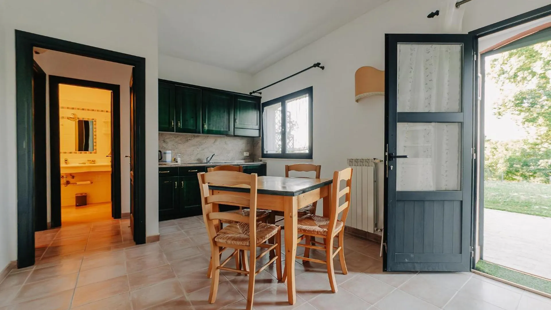 Il Casale Delle Rose Aparthotel Paganico  Italië