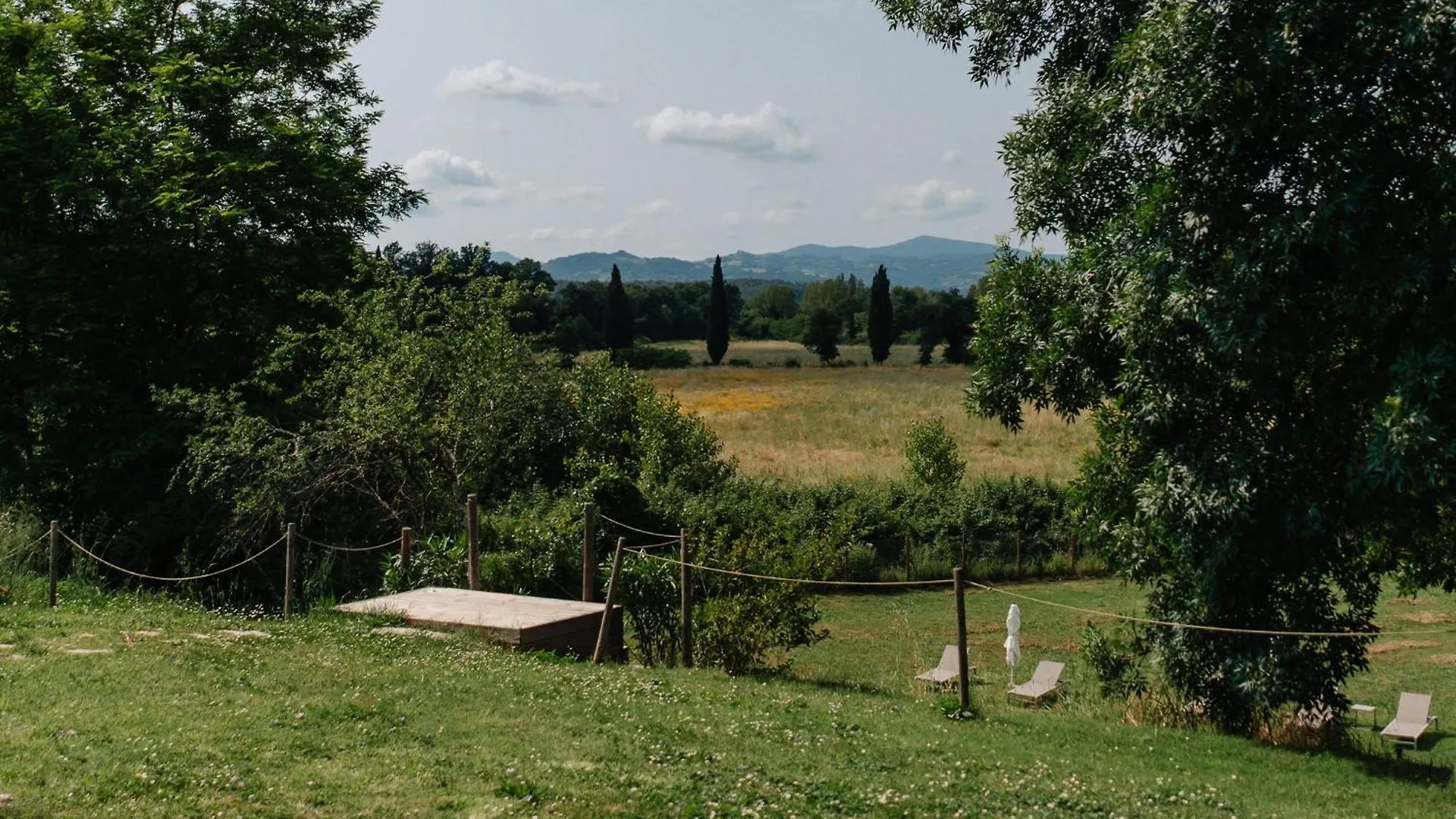 Il Casale Delle Rose Aparthotel Paganico