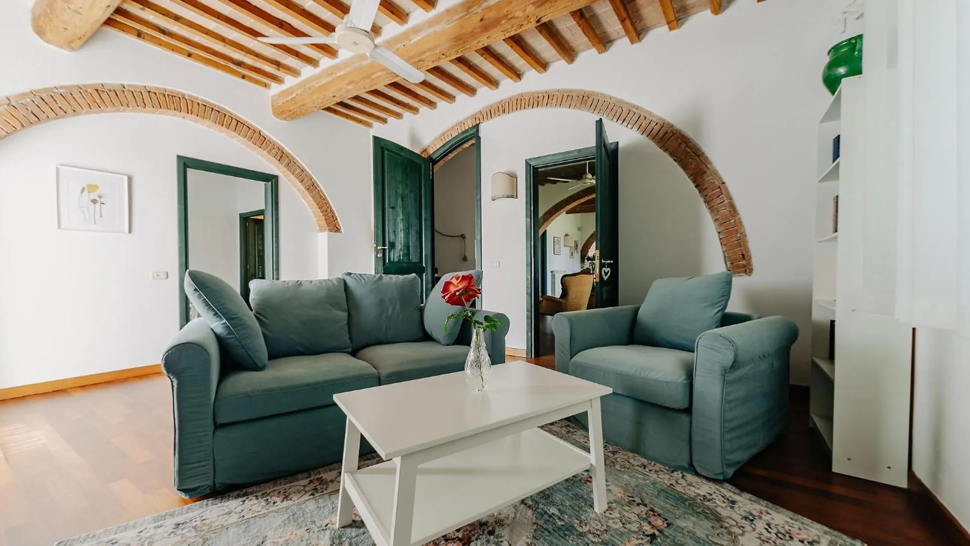 Il Casale Delle Rose Aparthotel Paganico  0*, Paganico (Grosseto) Italië
