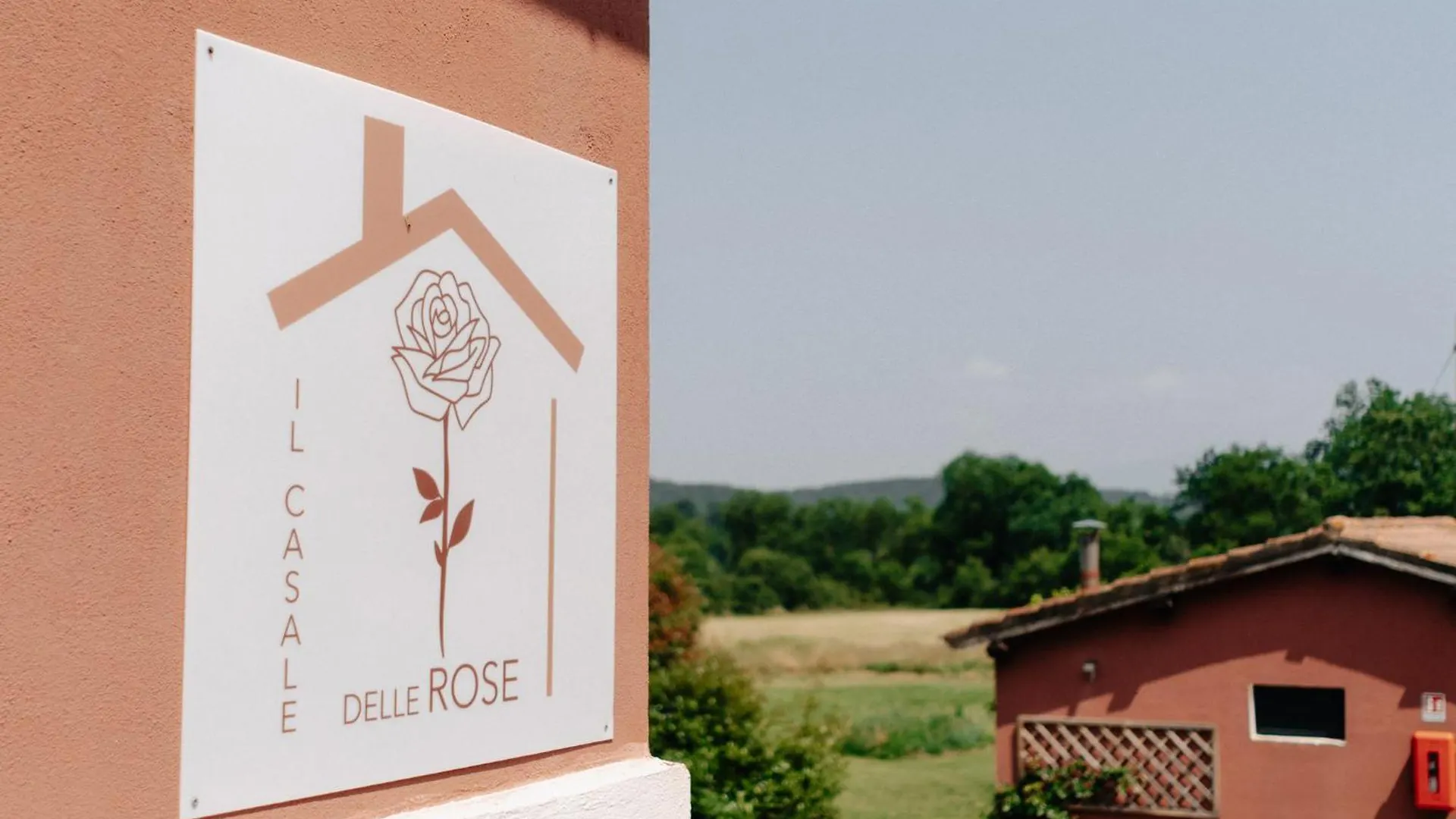 Il Casale Delle Rose Aparthotel Paganico  0*, Paganico (Grosseto)
