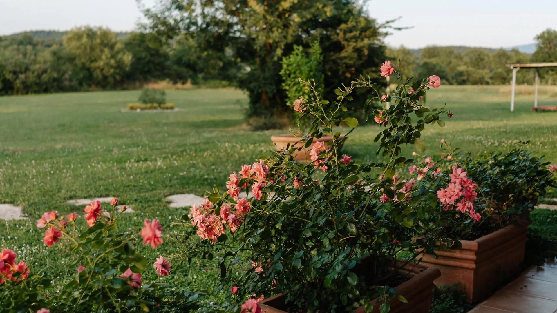 Il Casale Delle Rose Aparthotel Paganico