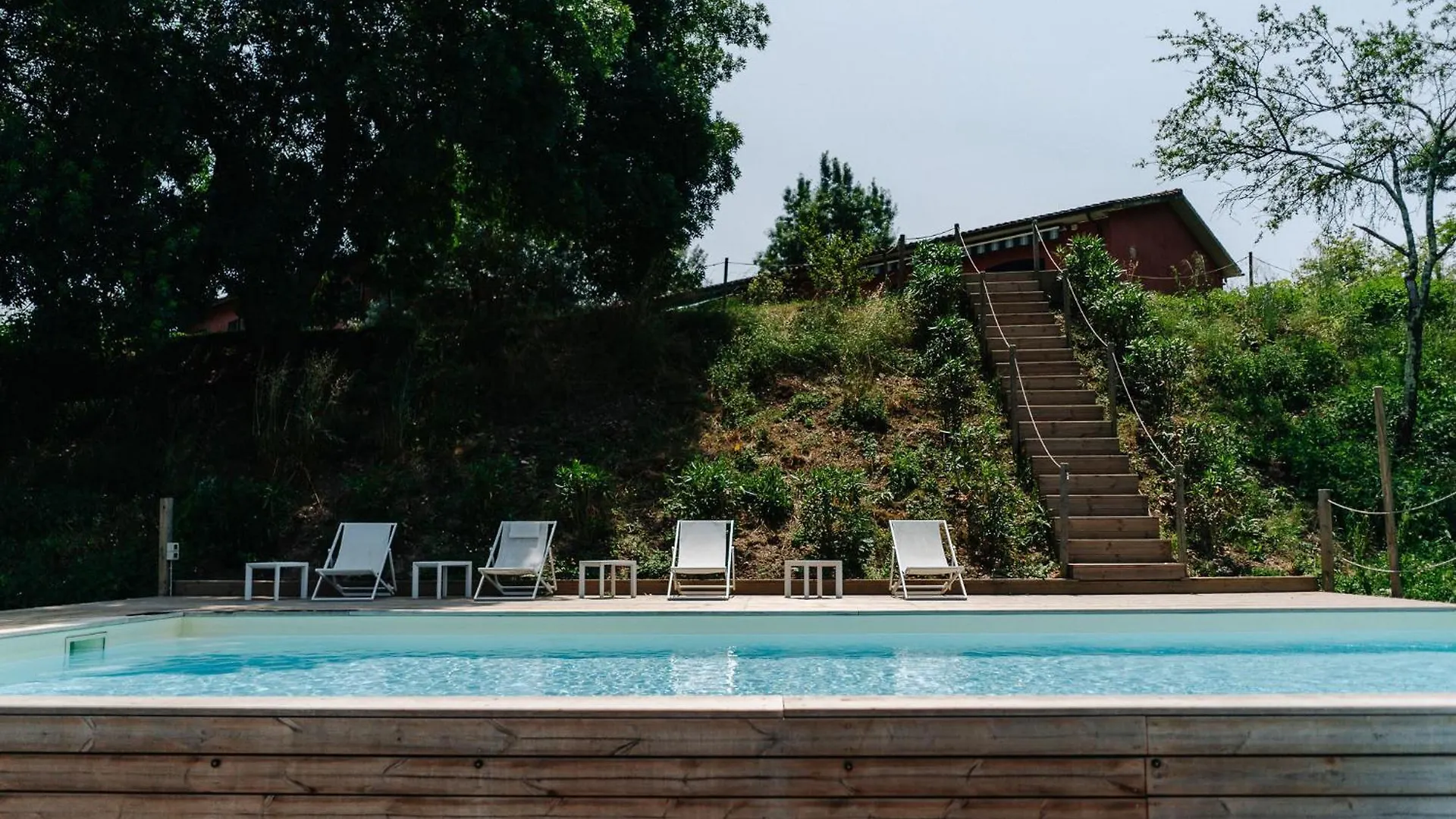 Il Casale Delle Rose Aparthotel Paganico
