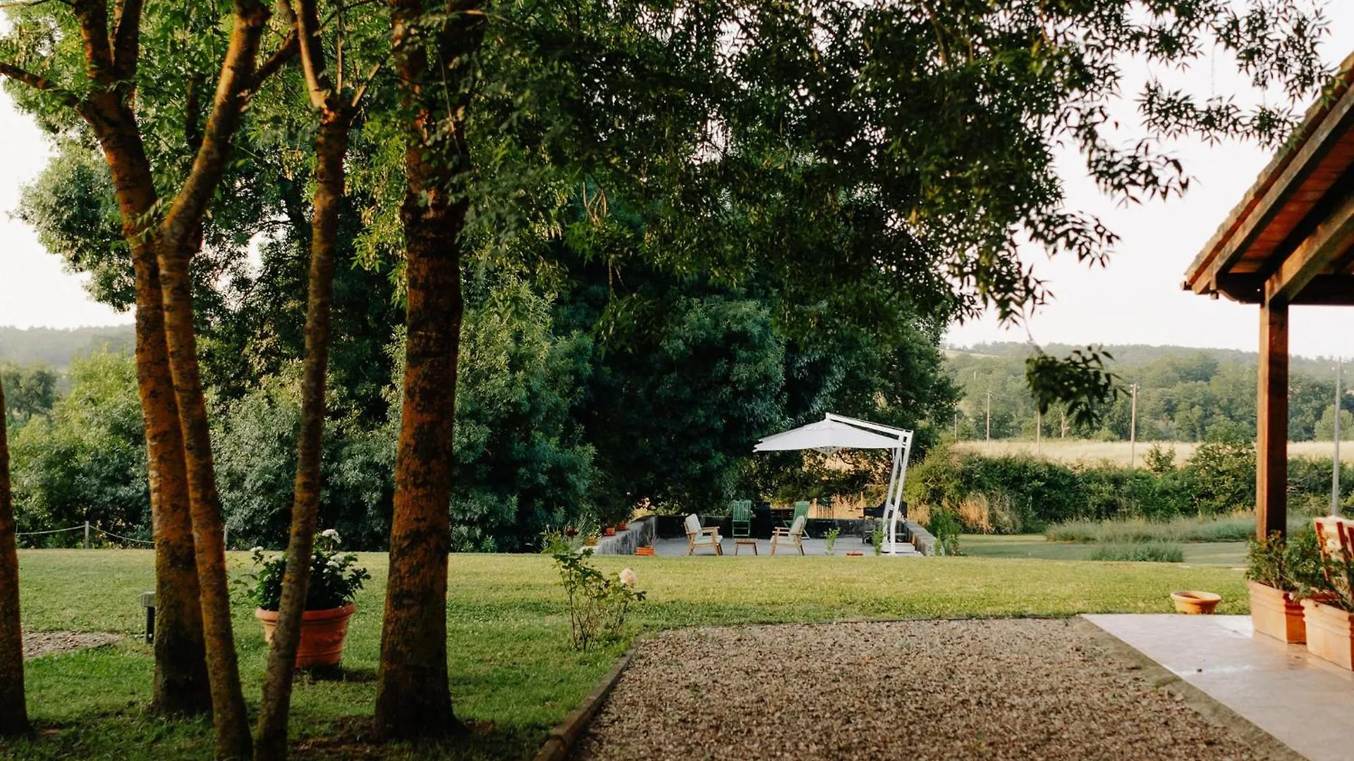Il Casale Delle Rose Aparthotel Paganico  Italy