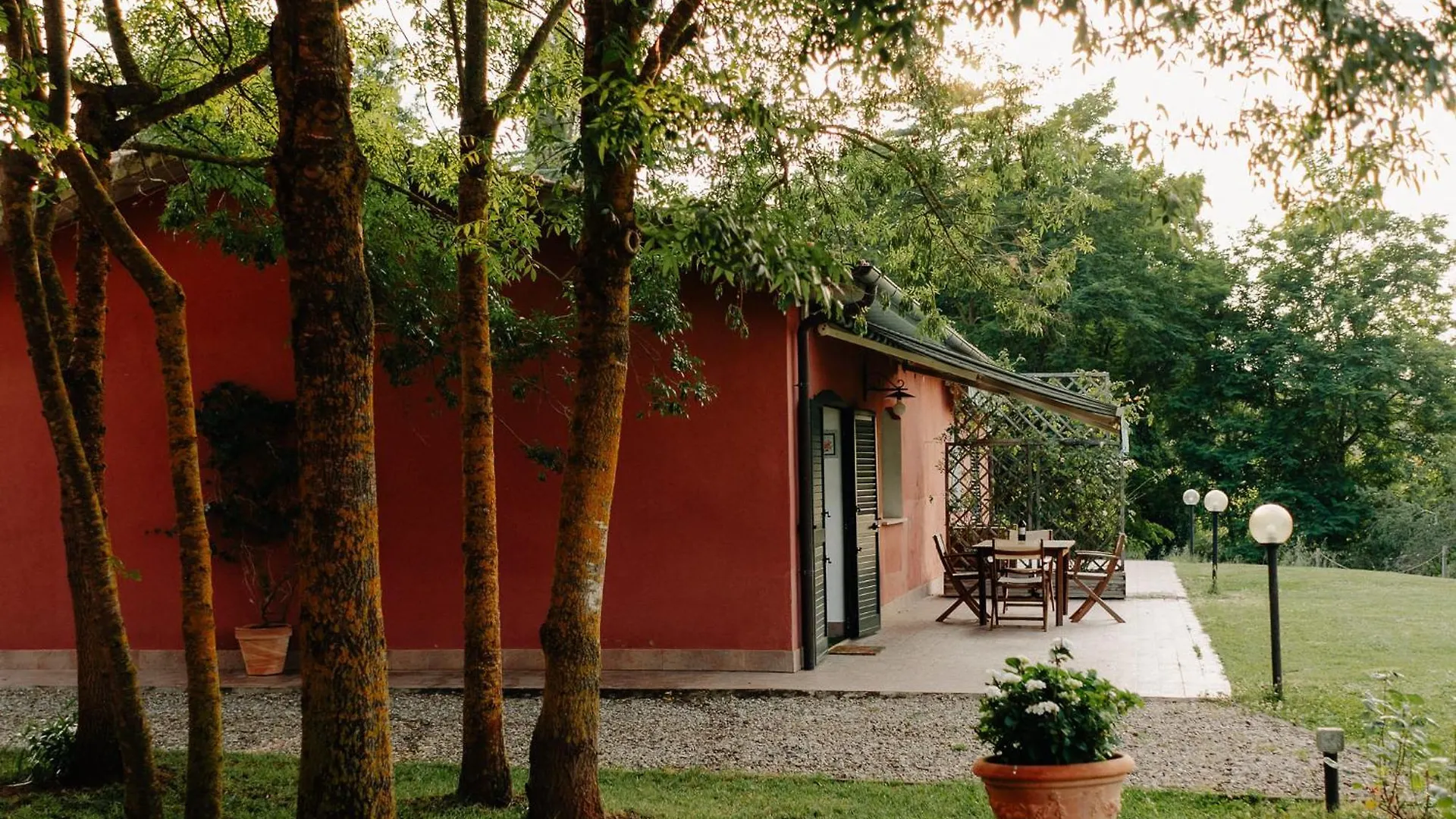 Il Casale Delle Rose Aparthotel Paganico  Italy