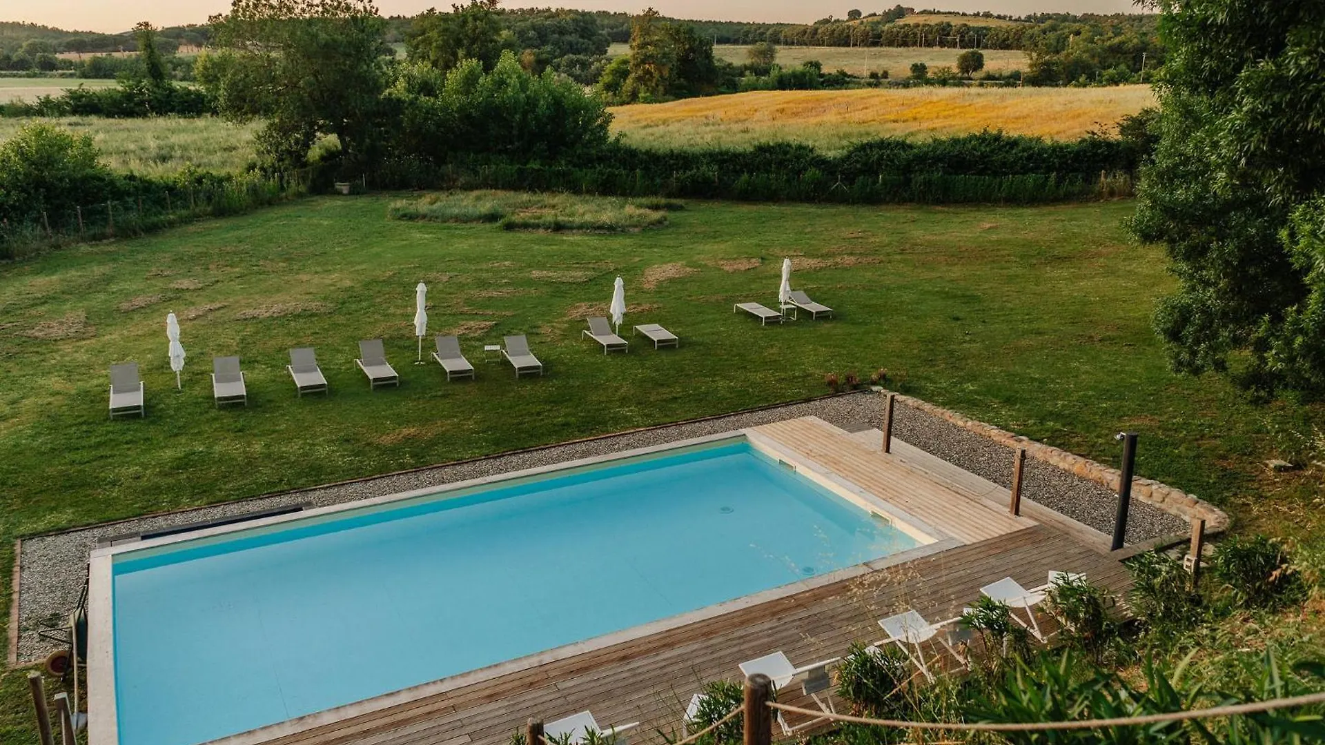 Il Casale Delle Rose Aparthotel Paganico  Paganico (Grosseto)