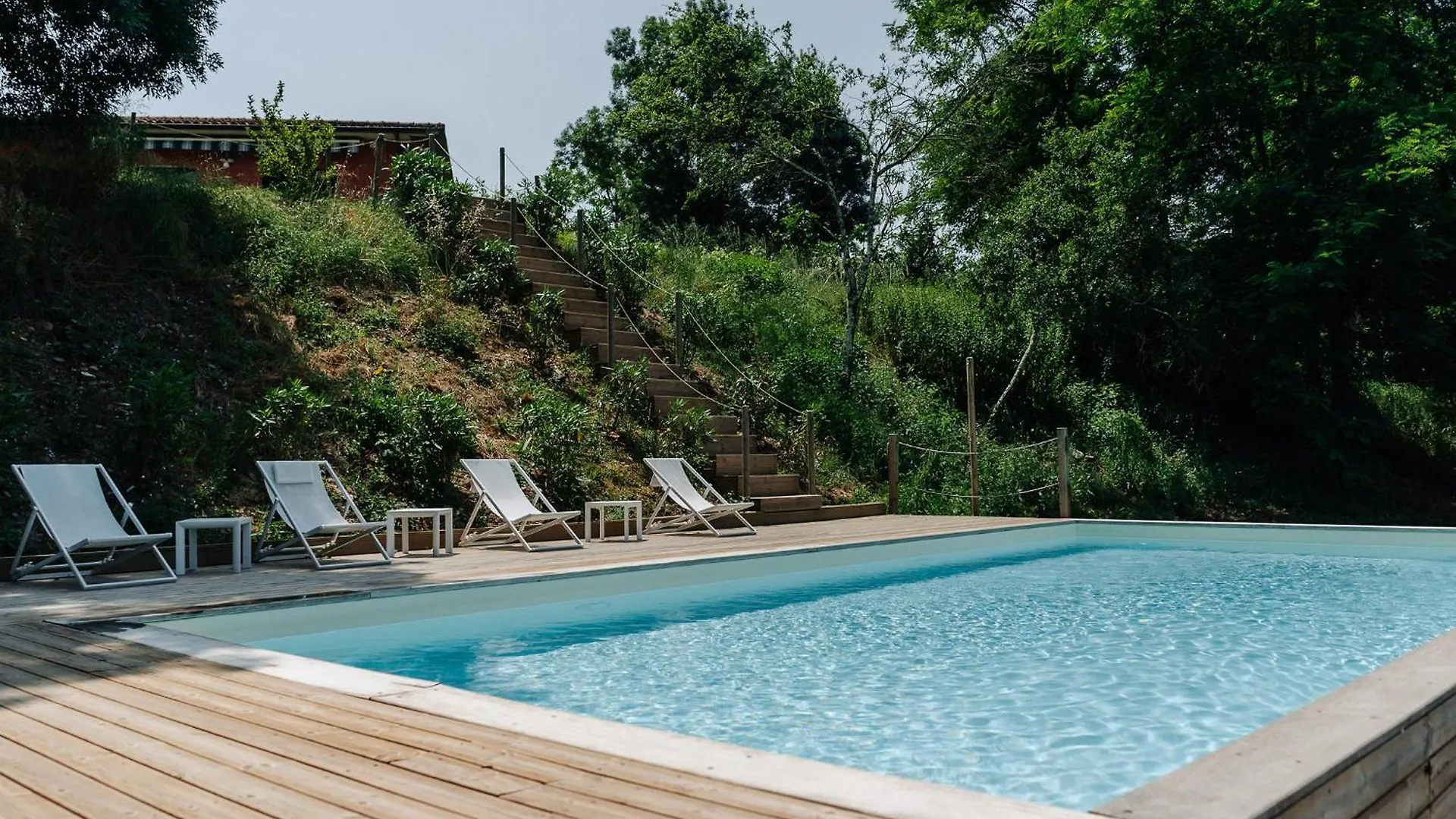 Il Casale Delle Rose Aparthotel Paganico