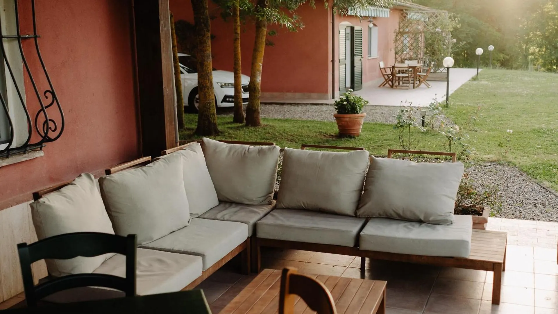 Il Casale Delle Rose Aparthotel Paganico  Italy