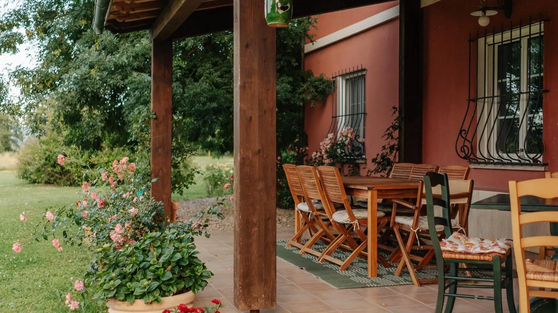 Il Casale Delle Rose Aparthotel Paganico   Paganico (Grosseto)