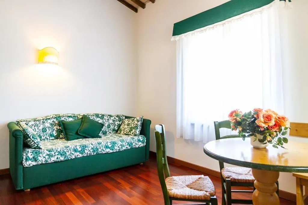Aparthotel Il Casale Delle Rose Civitella Paganico