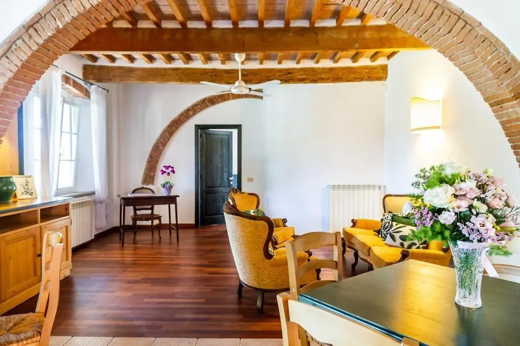 Aparthotel Il Casale Delle Rose Civitella Paganico