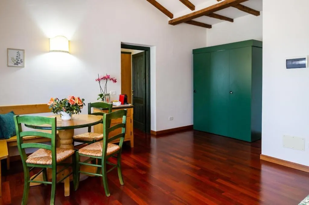 Aparthotel Il Casale Delle Rose Civitella Paganico Italien