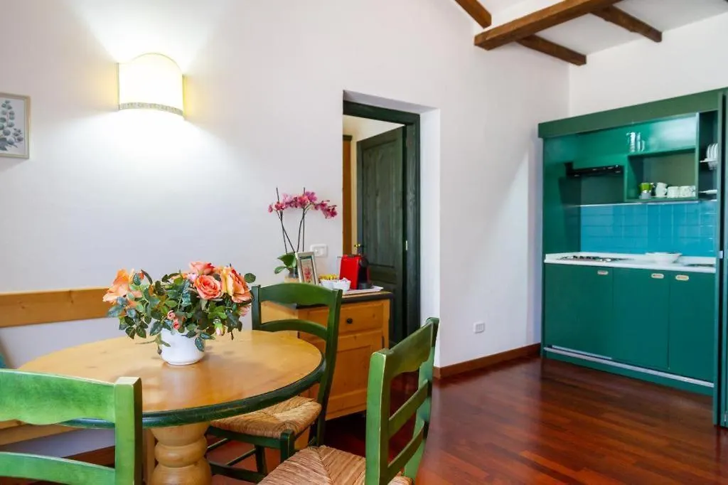 Aparthotel Il Casale Delle Rose Civitella Paganico 0*,  Italien