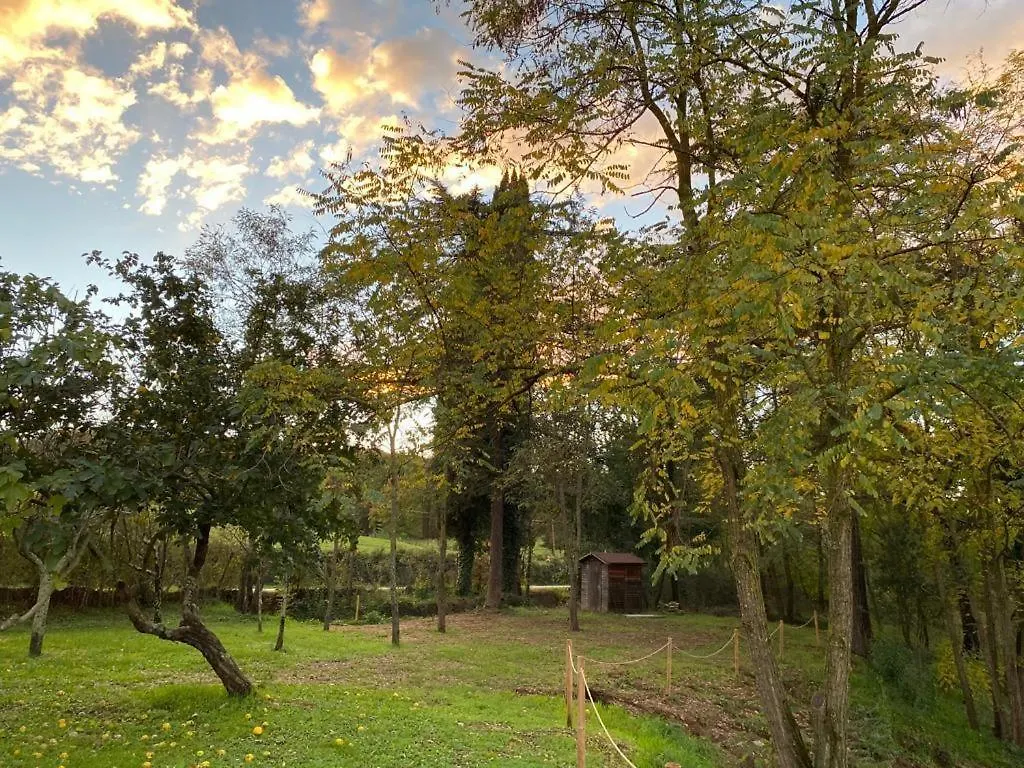 Aparthotel Il Casale Delle Rose Civitella Paganico