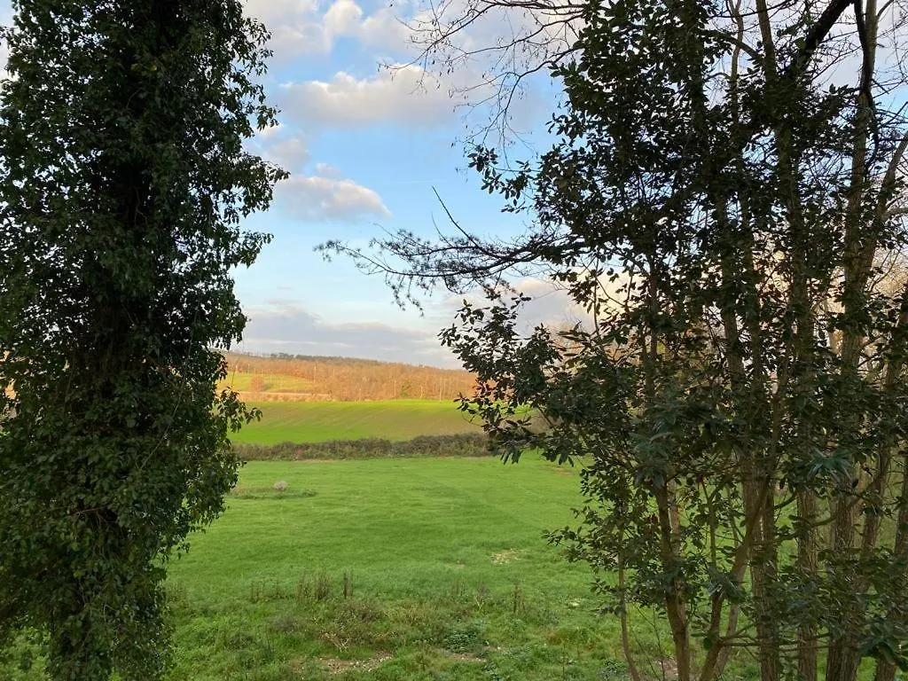 Aparthotel Il Casale Delle Rose Civitella Paganico Italien