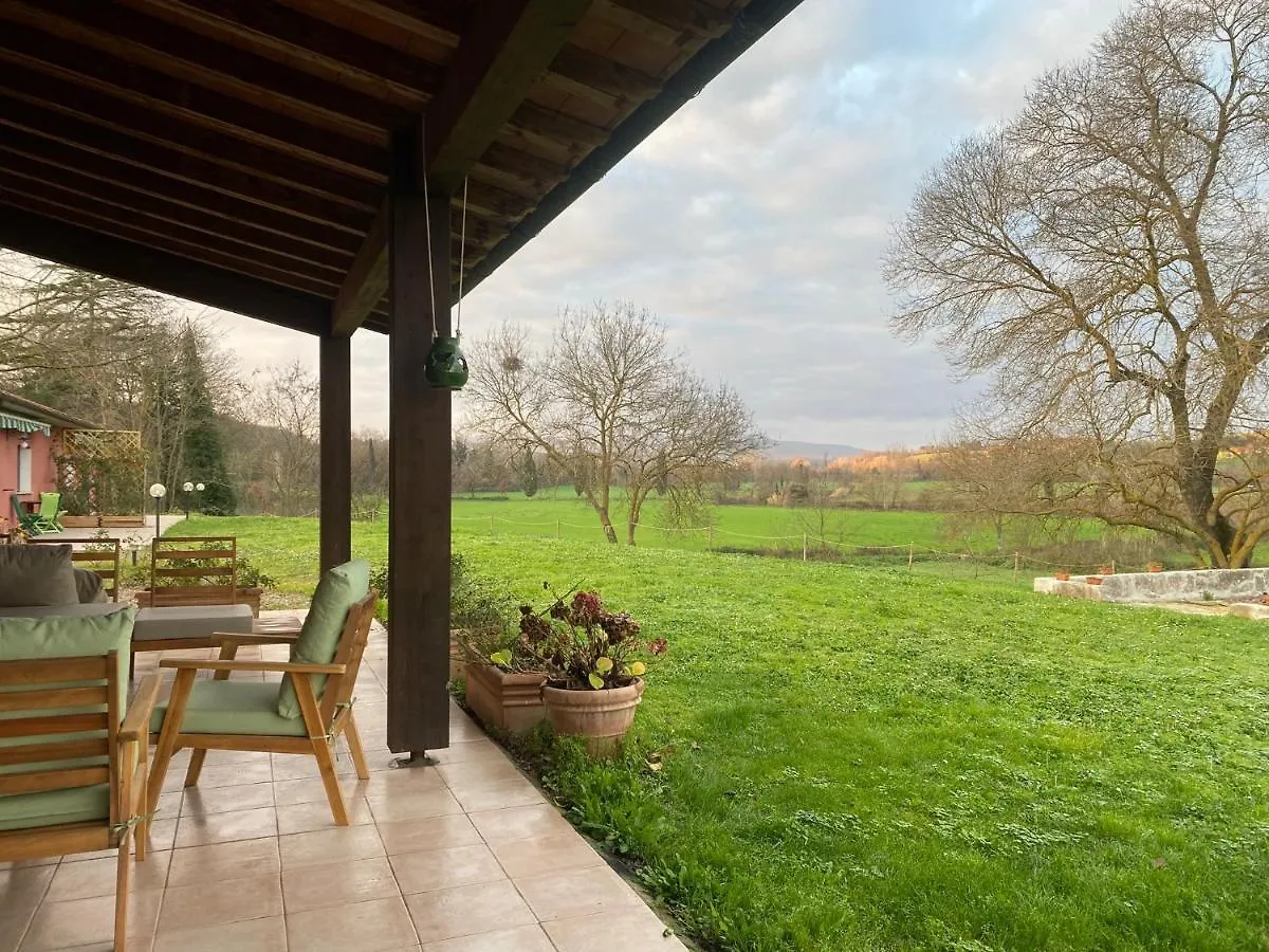 Aparthotel Il Casale Delle Rose Civitella Paganico