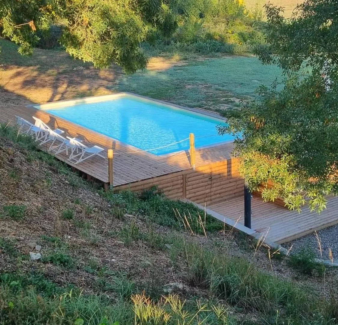Aparthotel Il Casale Delle Rose Civitella Paganico 0*,
