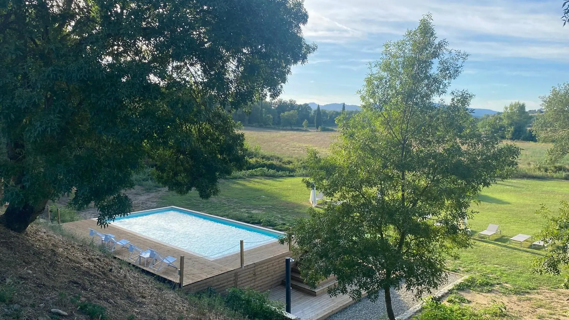 Aparthotel Il Casale Delle Rose Civitella Paganico