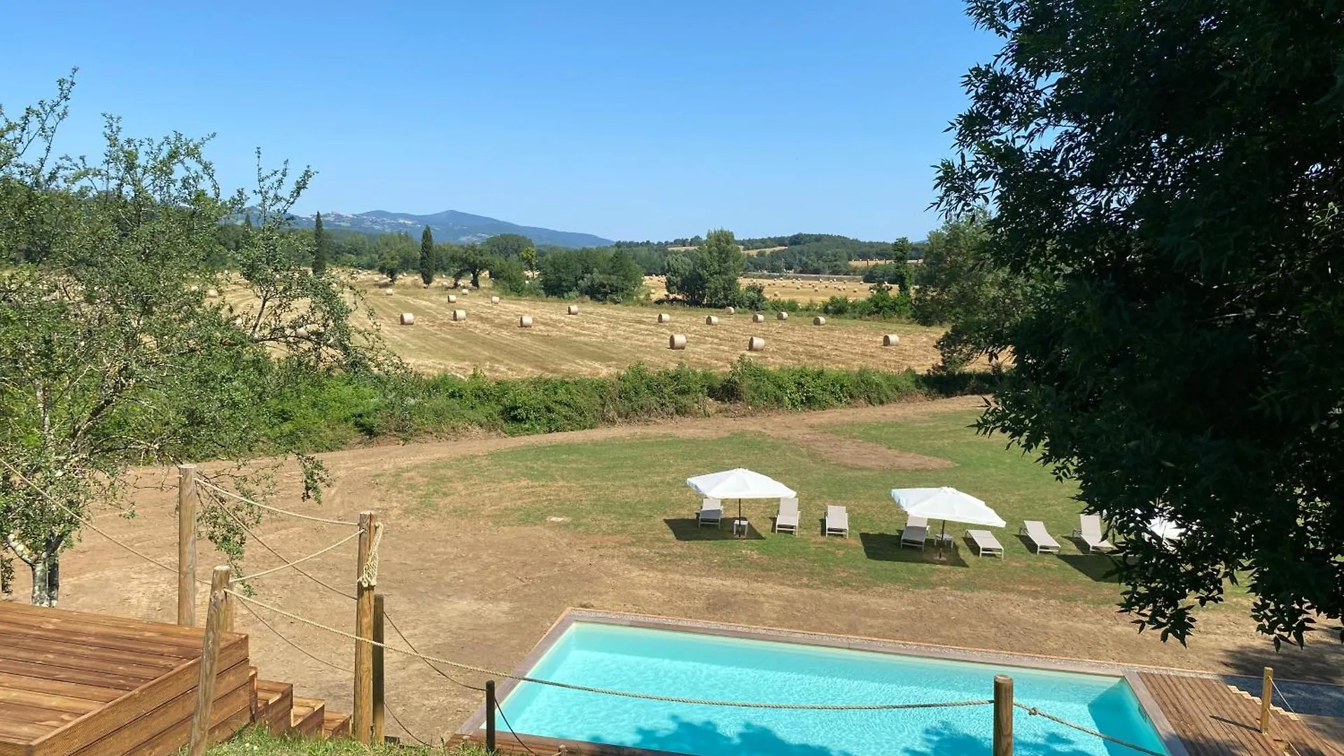Aparthotel Il Casale Delle Rose Civitella Paganico 0*,  Italien
