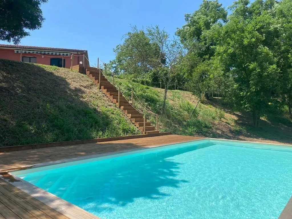 Aparthotel Il Casale Delle Rose Civitella Paganico