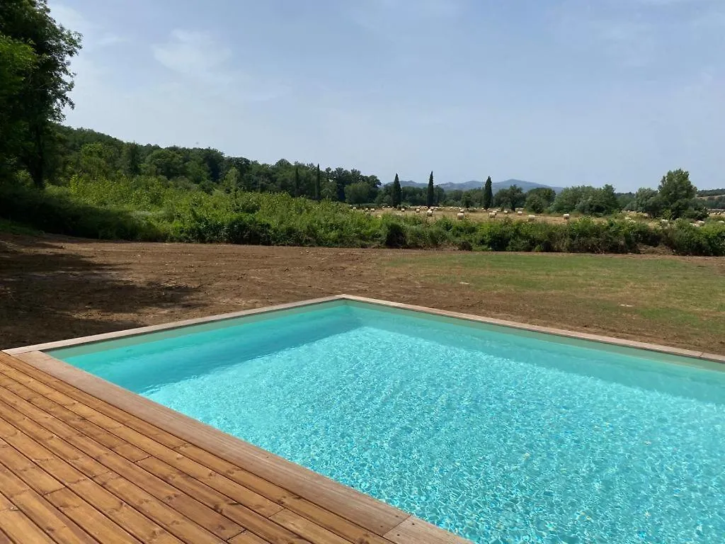 Aparthotel Il Casale Delle Rose Civitella Paganico
