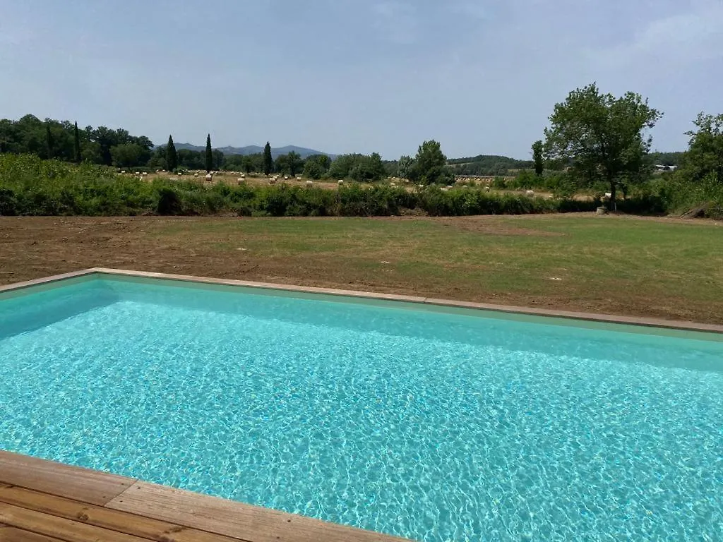 Aparthotel Il Casale Delle Rose Civitella Paganico 0*,