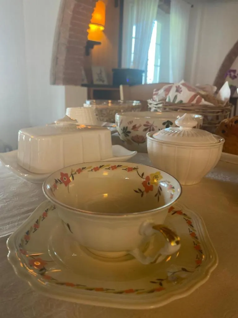 Aparthotel Il Casale Delle Rose Civitella Paganico Italien