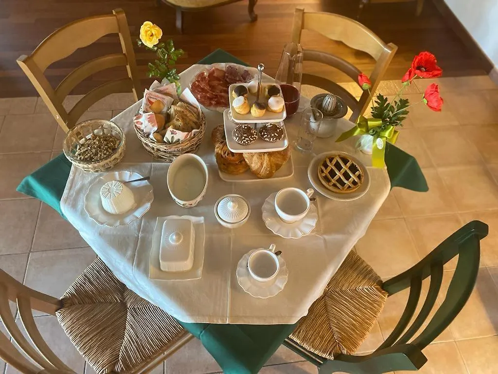 Aparthotel Il Casale Delle Rose Civitella Paganico 0*,