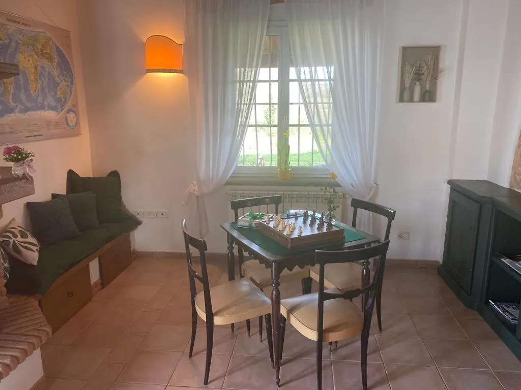Aparthotel Il Casale Delle Rose Civitella Paganico