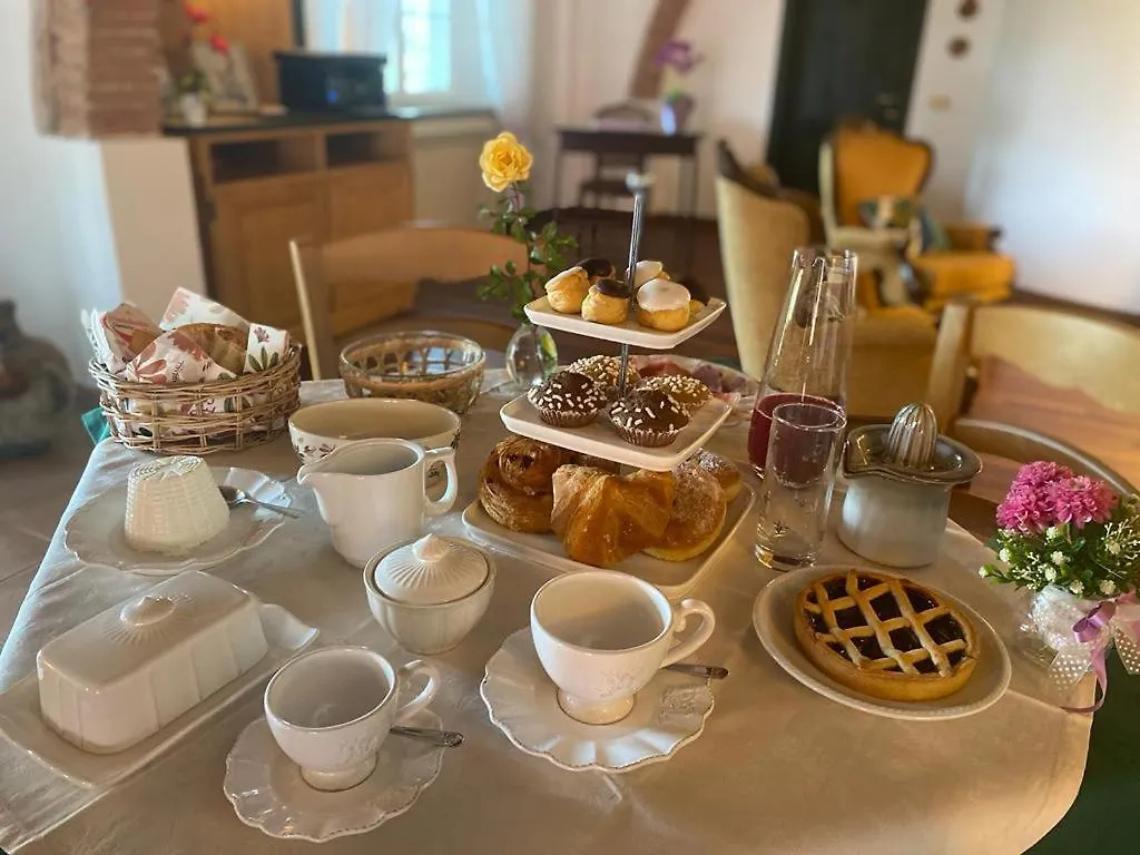 Aparthotel Il Casale Delle Rose Civitella Paganico Italien