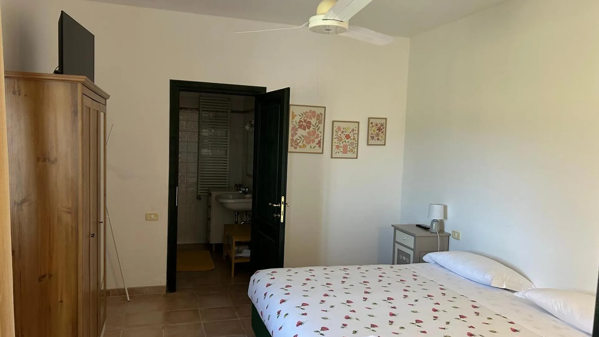 Aparthotel Il Casale Delle Rose Civitella Paganico Italien