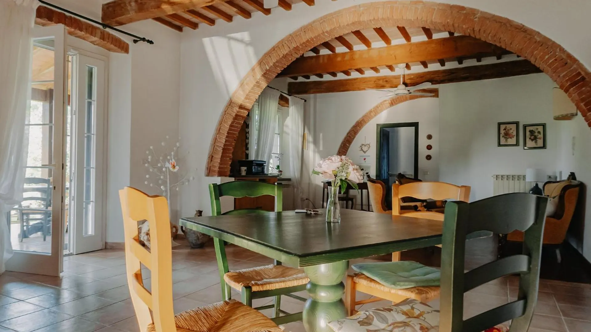 Il Casale Delle Rose Apart otel Paganico  0*, Paganico (Grosseto) İtalya