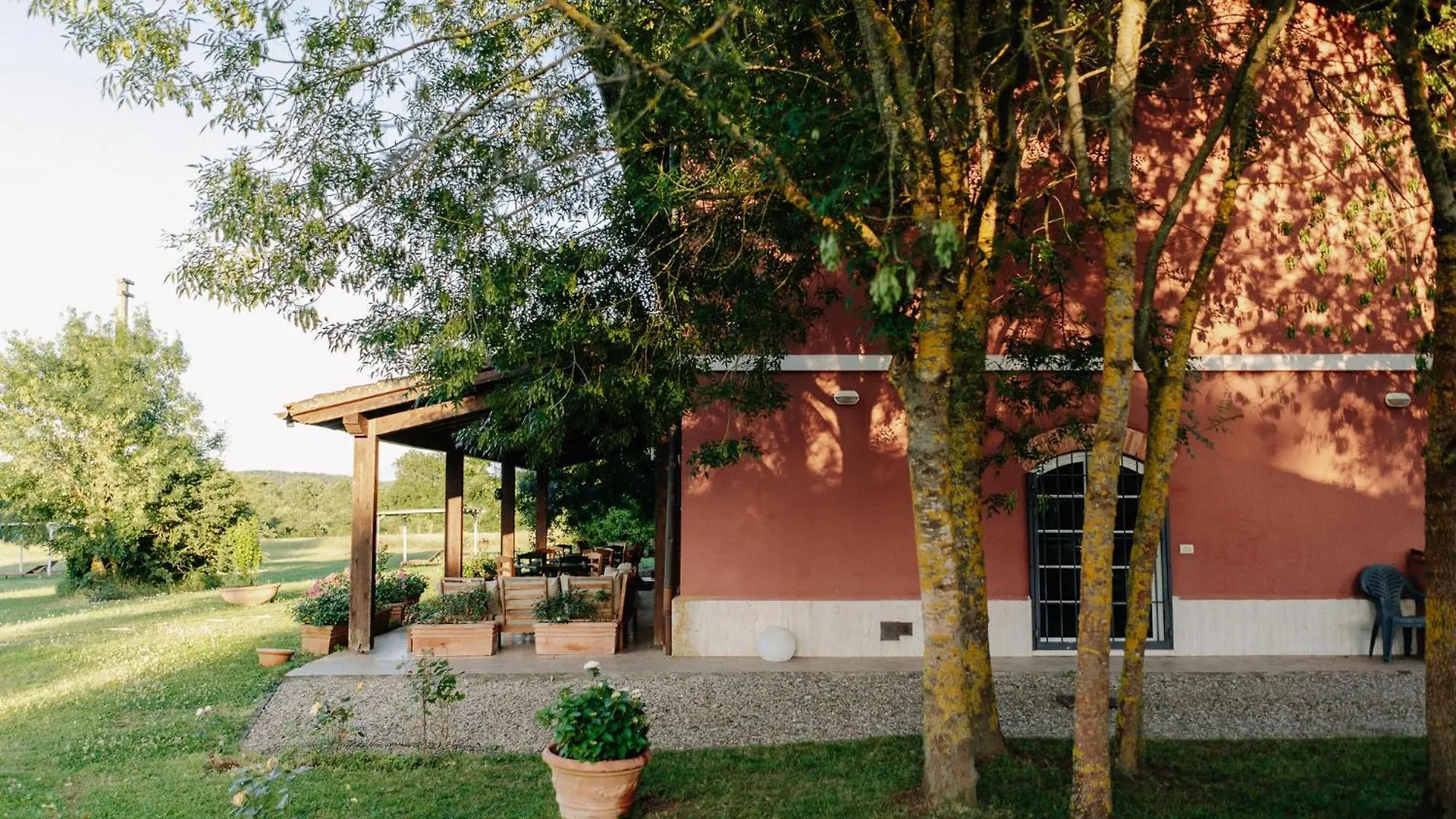 Il Casale Delle Rose Apart otel Paganico  Paganico (Grosseto)