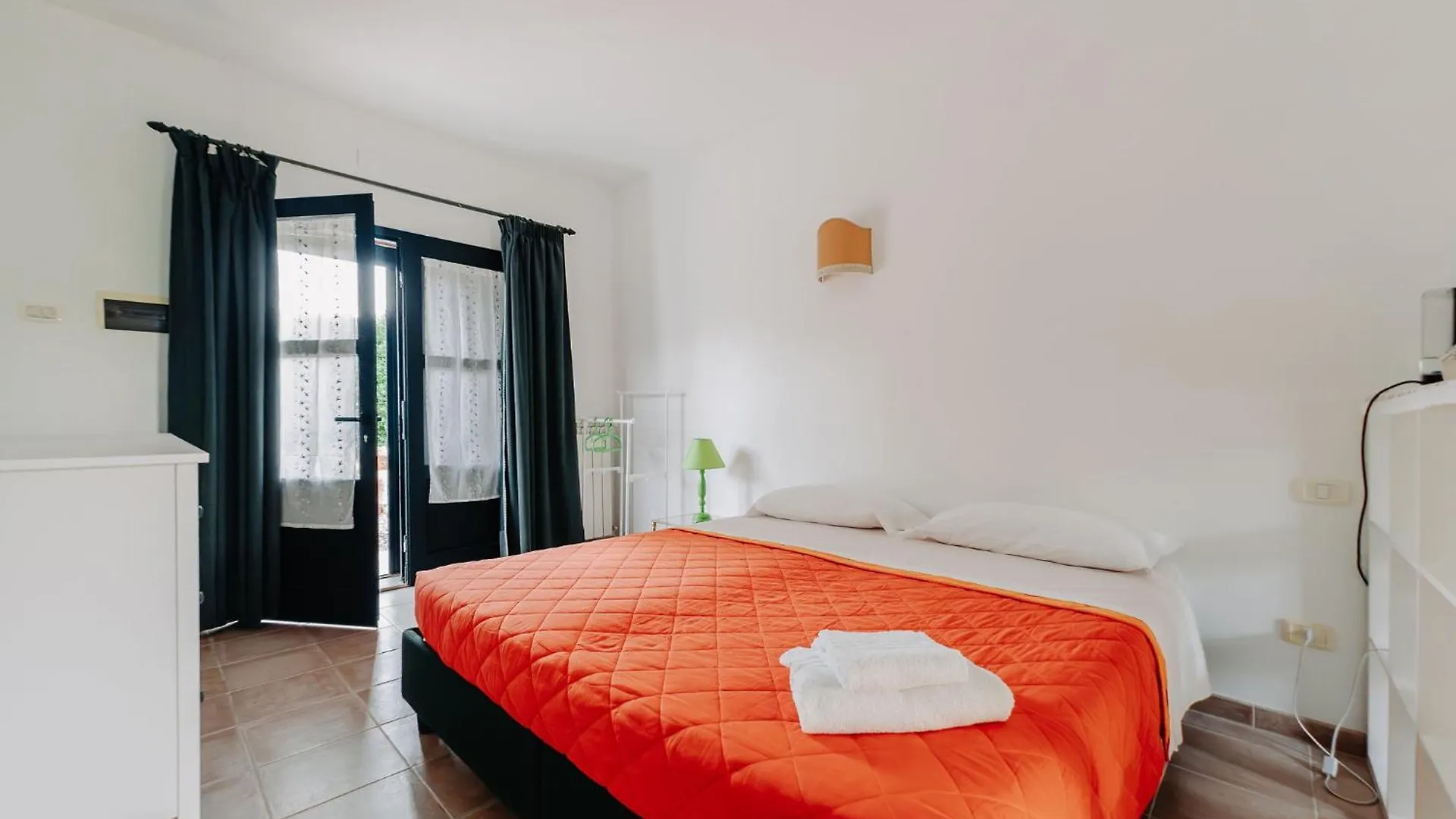 Il Casale Delle Rose Apart otel Paganico