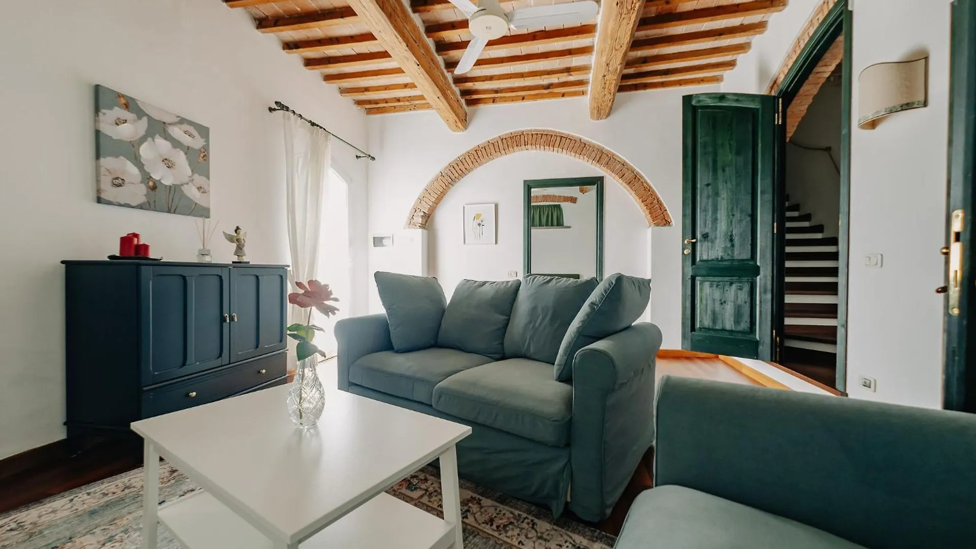 Il Casale Delle Rose Apart otel Paganico  İtalya