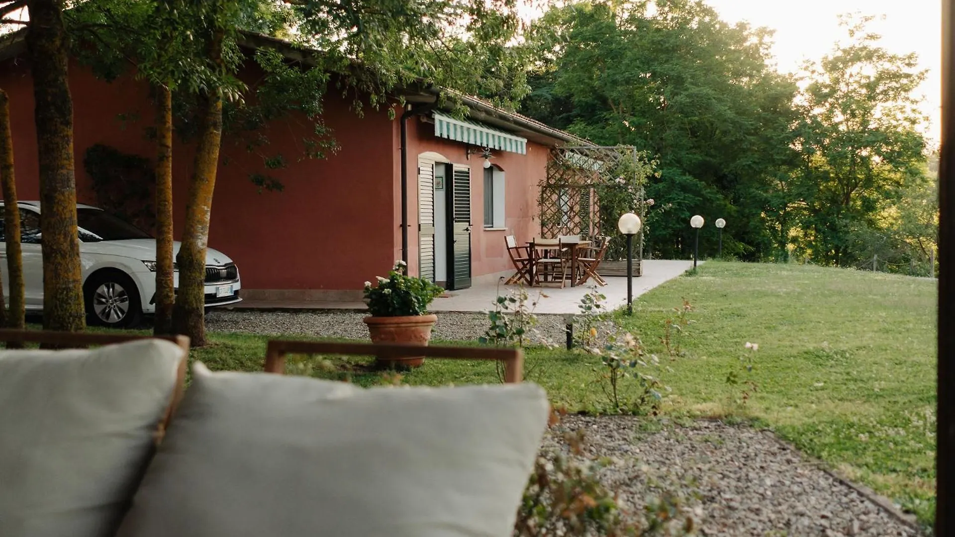Il Casale Delle Rose Apart otel Paganico