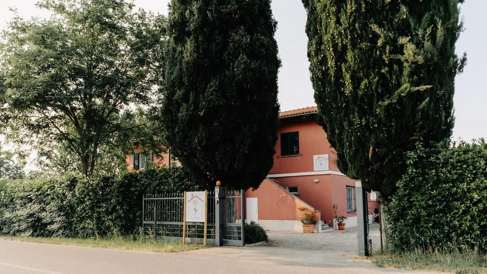 Il Casale Delle Rose Apart otel Paganico